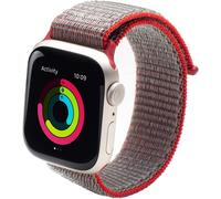 GEAR4 Sport Band for Apple Watch 42/44/45mm - Red