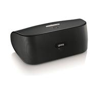 Gear4 StreetParty Wireless Universal Bluetooth Portable Speaker Compatible with Smartphones, Tablets and MP3 Devices Including iPhone 4/4S/5/5S/5C/6/6 Plus, iPad 2/3/4, iPad Air 1/2, iPad Mini 1/2/3, iPod Nano 7th Generation, iPod Touch 5th Generation, Samsung Galaxy S2/S3/S4/S5, Galaxy A3/A5, Galaxy Alpha, Galaxy Note 2/3/4, Galaxy Tab 2/3/4, Amazon Fire Phone, Xperia Z1/Z2/Z3, HTC One/One M8/One M9 and Google Nexus 4/5/6/7/9/10 - Black