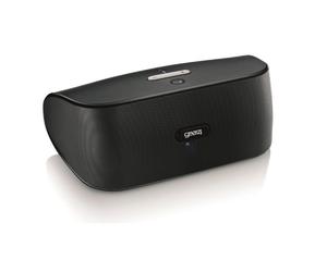 Gear4 StreetParty Wireless Universal Bluetooth Portable Speaker Compatible with Smartphones, Tablets and MP3 Devices Including iPhone 4/4S/5/5S/5C/6/6 Plus, iPad 2/3/4, iPad Air 1/2, iPad Mini 1/2/3, iPod Nano 7th Generation, iPod Touch 5th Generation, Samsung Galaxy S2/S3/S4/S5, Galaxy A3/A5, Galaxy Alpha, Galaxy Note 2/3/4, Galaxy Tab 2/3/4, Amazon Fire Phone, Xperia Z1/Z2/Z3, HTC One/One M8/One M9 and Google Nexus 4/5/6/7/9/10 - Black