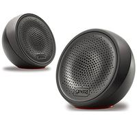 Gear4 Xorb Mini True Wireless Stereo Portable Speakers (x2) Compatible with Smartphones, Tablets and MP3 Devices Including iPhone 4/4S/5/5S/5C/6/6 Plus, iPad 2/3/4, iPad Air 1/2, iPad Mini 1/2/3, iPod Nano 7th Generation, iPod Touch 5th Generation, Samsung Galaxy S2/S3/S4/S5, Galaxy A3/A5, Galaxy Alpha, Galaxy Note 2/3/4, Galaxy Tab 2/3/4, Amazon Fire Phone, Xperia Z1/Z2/Z3, HTC One/One M8/One M9 and Google Nexus 4/5/6/7/9/10 - Black