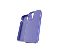 Gear4 ZAGG Holborn Slim - Compatible with iPhone 12 Mini - Advanced Impact Protection, Integrated D3O Technology, Enhanced Back Protection Phone Cover - Lilac (702007037)