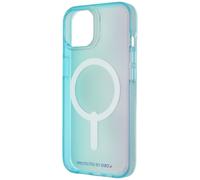 ZAGG Gear 4 Milan Snap D30 Protective Case Compatible with iPhone 14, 5G, Slim, Shockproof, Magnetic, Wireless Charging, (Aurora Ombre)