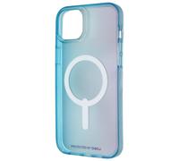 ZAGG Gear4 Milan Snap D30 Protective Case Compatible with iPhone 14 Plus, Slim, Shockproof, Wireless Charging, (Aurora Ombre)