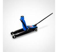 Gear4Garage 2.5T Trolley Jack Hydraulic Vehicle Jack Low Profile Workshop Lifting Tool