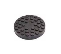 Gear4Garage 2 Post Rubber Lift Pad Ravaglioli 145 X 26mm Pad0016