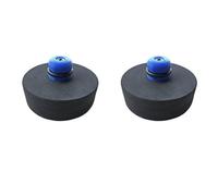 Gear4Garage 2 X Tesla Mode Type 3 Rubber Jack Pad Rubber Jack Saddle Pads Heavy Duty Tes0003