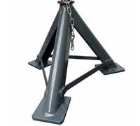 Gear4Garage 3 Tonne Super Heavy Duty Professional 3 Ton Axle Stand Singles Bas0103