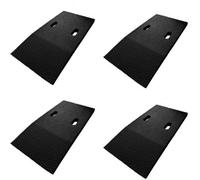 Gear4Garage 4 Riser Ramps 50mm For Use With 2 Post And 4 Post & Scissor Lifts Rr100050050