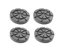 Gear4Garage 4X 2 Post Rubber Lift Pad Boston Cascos 138 X 21mm Pad0047
