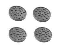 Gear4Garage 4X 2 Post Rubber Lift Pad Bradbury 150 X 22mm Pad0049