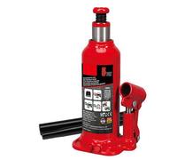 Gear4Garage 5 Ton Heavy Duty Professional Bottle Jack With Carry Case Bbj1105