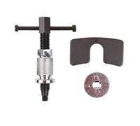 GEAR4GARAGE Brake Piston Wind-Back Tool with Double Adaptor for Brakes Quality Hand Tooling