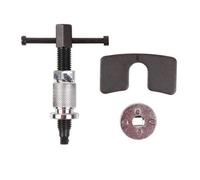 Gear4Garage Brake Piston Wind-Back Tool With Double Adaptor For Brakes Quality Hand Tooling