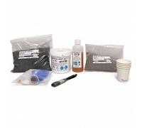 GEAR4GARAGE Brake Roller Regritting Kit (Class 4) MOT Grit Brake Roller Kit