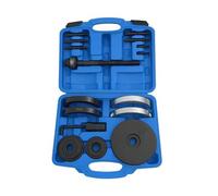 GEAR4GARAGE GEN2 Wheel Bearing Kit 85mm Compatible with VAG Front Hub Removal Tool Wheel Bearing Removal Kit Hub Puller Bearing Press Tool Compatible with Audi VW Skoda Seat