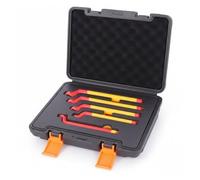 GEAR4GARAGE Insulated Box End Spanner Set 5 Piece 1000V VDE Electrical Tools EV