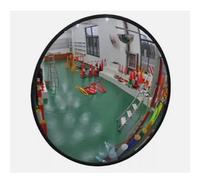 Gear4Garage Mot Interior Exterior Mirror Security Mirror Convex Mirror Heavy Duty 600mm