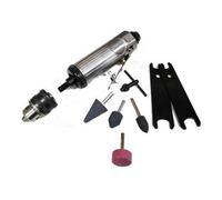 Gear4Garage Professional 3/8" High Speed Air Tyre Buffer Set Bat1020