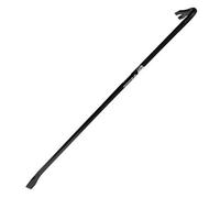 Gear4Garage Pry Bar Crow Bar Wrecking Bar Heavy Duty 36" 915mm Nail Remover Crowbar Tool