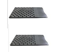 Gear4Garage Riser Ramp 40mm For Use With 2 Post And 4 Post & Scissor Lifts Rr100050040