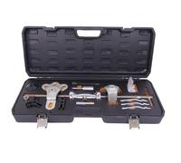 GEAR4GARAGE Slide Hammer Dent Hub & Bearing Puller Tool Kit 2/3 Internal External Jaw Cars Trucks Puller Set