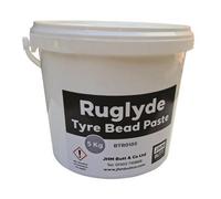 Gear4Garage Tyre Bead Mounting Paste (White) 5Kg Tyre Bead Paste Tyre Changer Cream