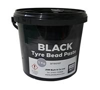 Gear4Garage Tyre Changer Tyre Soap Mounting Bead Paste Sealer Sealant Fitting Soap 5Kg Black