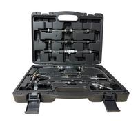 Gear4Garage Universal Diesel Priming And Bleeding Master Kit 12Pc Male Female Ends Quality