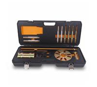 GEAR4GARAGE Wheel Hub Puller Set 18 Piece Hub and Driveshaft Remover Slide Hammer Tool Set