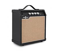 Gear4music 15W Practice Amp for Acoustic Guitar With 3-Band EQ