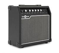 Gear4music 20w Practice Amp for Electric Guitar with Reverb