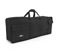 gear4music 88 Key Keyboard Bag with Padding and Straps
