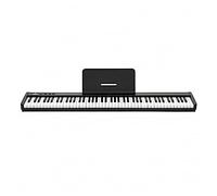 Gear4Music 88 Key Piano Keyboard with Touch Sensitive Keys Bluetooth Keyboard Piano for Beginners