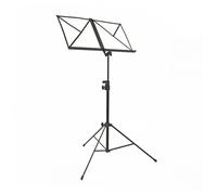 gear4music Adjustable Orchestral Music Stand for Sheet Music