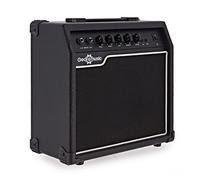 Gear4music Bass Amp 20W Combo with 3-band EQ