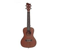 Gear4music Concert Ukulele - Sapele Mahogany