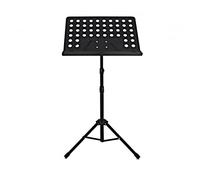 Gear4music Conductor Music Stand For Sheet Music Heavy Duty