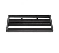 Gear4music Guitar Effects Pedal Board 61.5cm x 31cm with Carry Bag