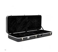 gear4music Hard Shell ABS Guitar Flight Case for Electric Guitars