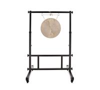 Gear4music Life 10 Inch Wind Gong with Carry Bag & Adjustable Stand