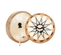 Gear4music Life 16 x 3" Shamanic Drum Cowskin Head - Nearly New