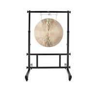 Gear4music Life 18 Inch Wind Gong with Carry Bag & Adjustable Stand