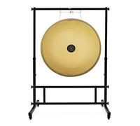 Gear4music Life 28 Inch Steel Gong with Carry Bag & Adjustable Stand