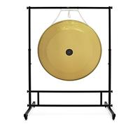 Gear4music Life 36 Inch Steel Gong with Carry Bag & Adjustable Stand