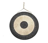 Gear4music Life Chau Gong with Carrying Bag 32 Inch
