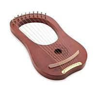 Gear4music Life Lyre Harp 10 Strings