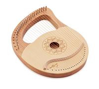 Gear4music Life Lyre Harp 24 Strings