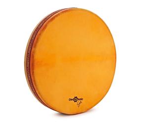 Gear4music Life Ocean Drum 16 Inch Yellow