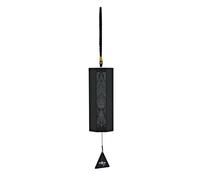 Gear4music Life Octagonal Metal Wind Chime, Autumn
