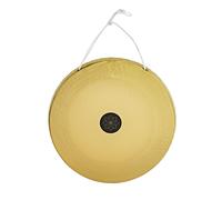 Gear4music Life Steel Gong with Carry Bag 24 Inch